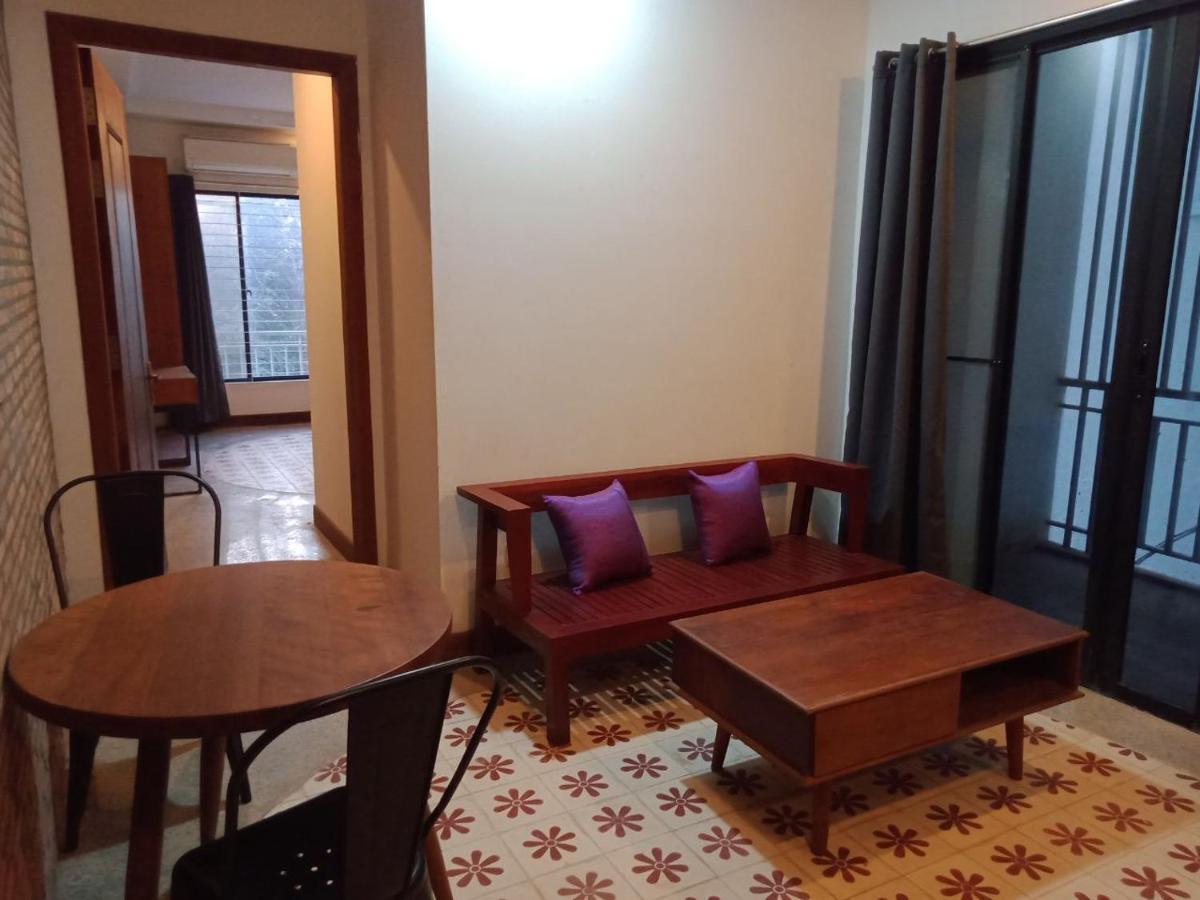 Thean Y Apartment Siem Reap Extérieur photo